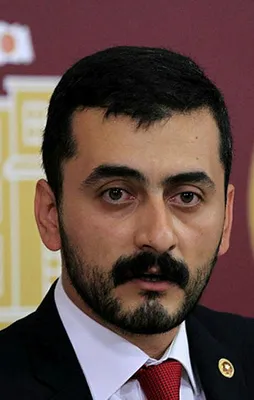 CHP'li Eren Erdem sırra kadem bastı