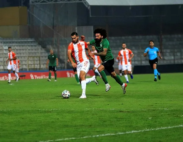 Adanaspor Sakaryaspor maçı penaltılarda bitti! Adanaspor bir üst tura yükseldi-3