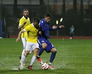 Kukesi kaçtı Fener yakaladı