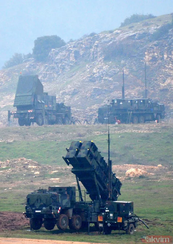 S-400 mü yoksa Patriot mu? Hangi hava savunma sistemi daha güçlü? - 21