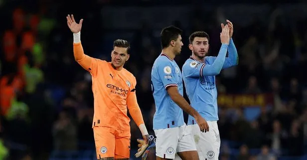 Manchester City Aston Villa: 3-1 | MAÇ SONUCU