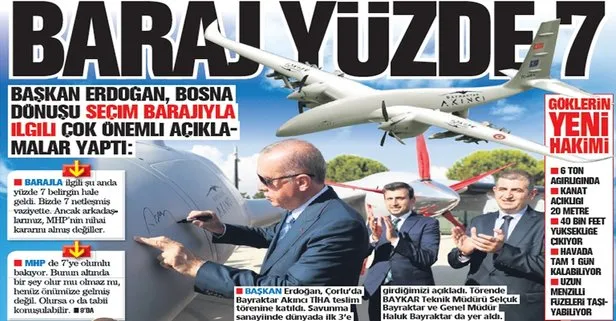 Başkan Recep Tayyip Erdoğan, Bosna-Hersek dönüşü gazetecilere açıklamalarda bulundu