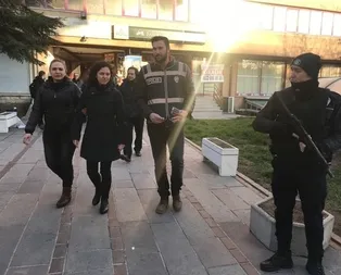 Gözaltına alınan Tabipler Birliği üyesi bakın kim çıktı