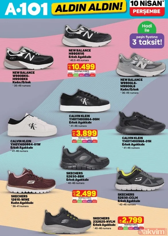 Şarjlı kahve & baharat öğütücü geliyor: A101 Market 17 Nisan aktüel kataloğu! - 21