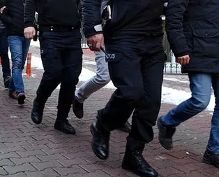 Son dakika: Ankarada FETÖ operasyonu! 39 kişi yakalandı