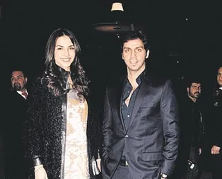 İspanyol ateşi Baran’ı yaktı