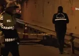 Çekmeköy’de motosiklet bariyerlere çarptı! 200 metre sürüklendi: 1 ölü