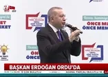 Başkan Erdoğan: Durmak yok yola devam