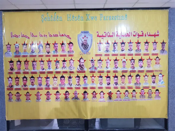 Suriye'den şok fotoğraflar-2