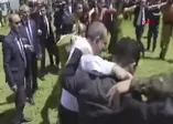 SON DAKİKA: Azerbaycan'ı yenemeyen Ermenistan'ın Başbakanı Paşinyan PKK yanlılarıyla omuz omuza