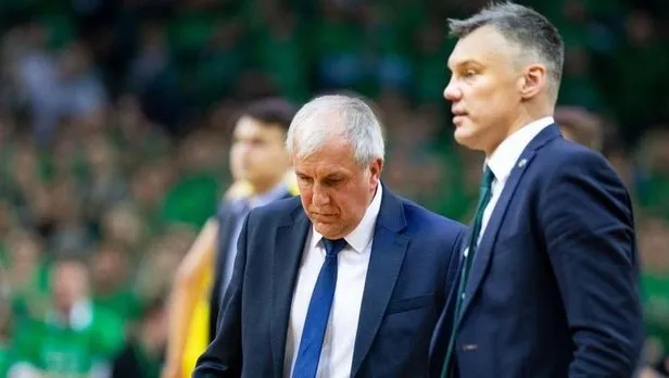 Fenerbahçe Beko'nun istediği koç Sarunas Jasikevicius Barcelona'da-1