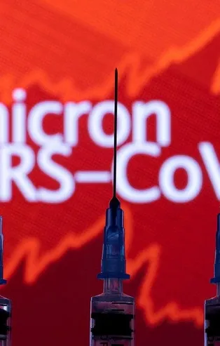 ABD California'da ilk Omicron vakası tespit edildi!