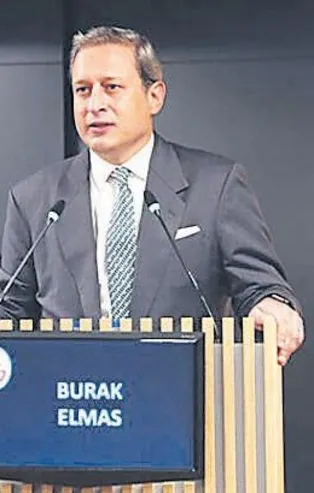 Galatasaray Başkanı Burak Elmas bu sezon yaşananlarla ilgili çarpıcı açıklamalarda bulundu