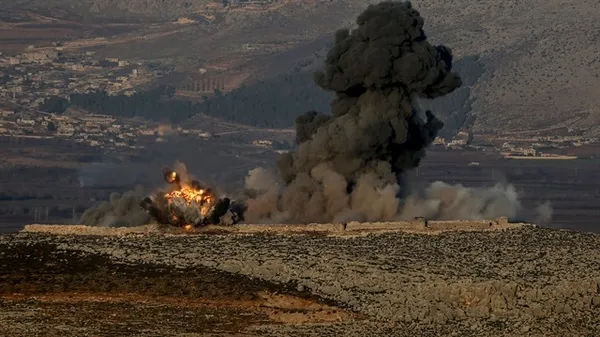 Afrin'de 4 köy daha teröristlerden temizlendi-2