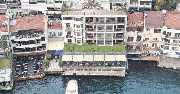 Muzaffet Yıldırım'ın sahibi olduğu Bebek Otel’deki VIP partilerin gizli arşivi ele geçirildi! Uyuşturucu fuhuş kumar… Yabancı istihbarata mı satıldı?