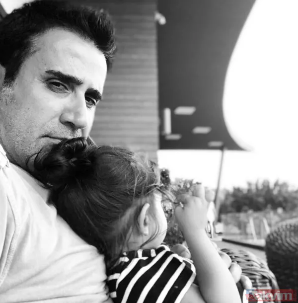 Emrah'tan 5 yaşındaki kızına oğlu Tayfun'u üzecek doğum günü hediyesi! Aman oğlu Tayfun Engin Çolak duymasın - 5