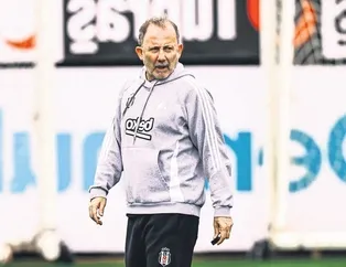 Yalçın takımının başında