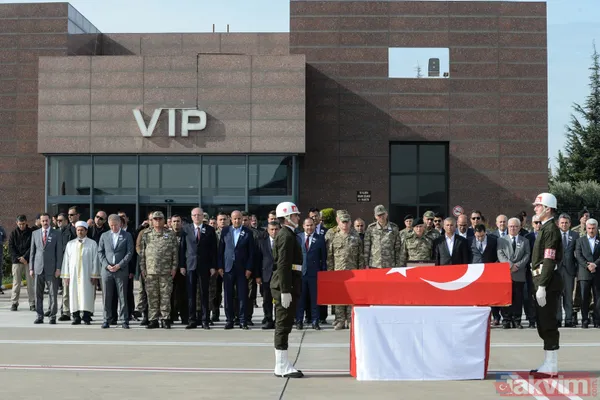 Türkiye şehitlerini uğurluyor! - 23