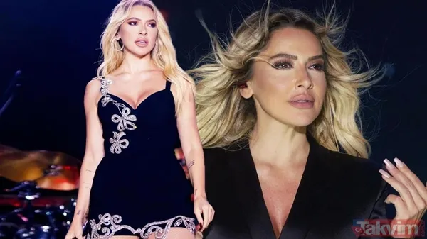 Hadise'den eski eşi Mehmet Dinçerler'e olay gönderme "Bizde bir kitap iki kere okunmaz" Çizgili gömlek kaosu ve barışma iddiaları sonrası... - 1