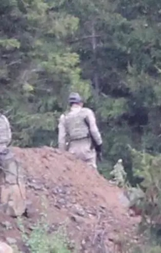 PKK'nın sözde Karadeniz karargahı bulundu