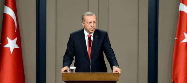 “Erdoğan’ın liderliği Ortadoğu’yu onaracak”
