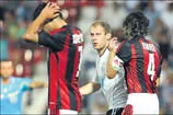 Gaziantepspor evinde vuruldu!