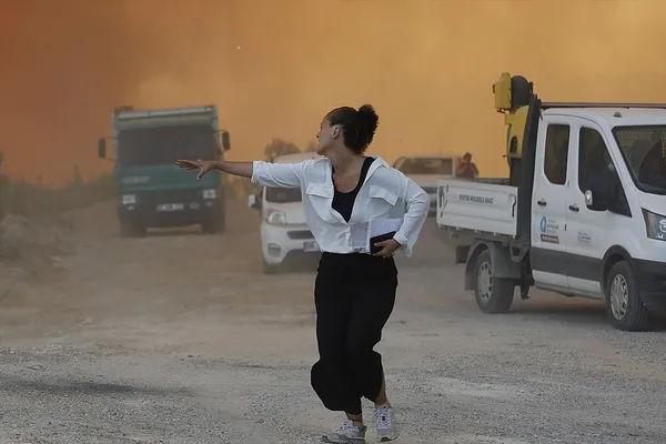 SON DAKİKA: Türkiye'de orman yangınlarında son durum! Yangından etkilenen 5 ile 11 milyon TL'lik daha kaynak-3