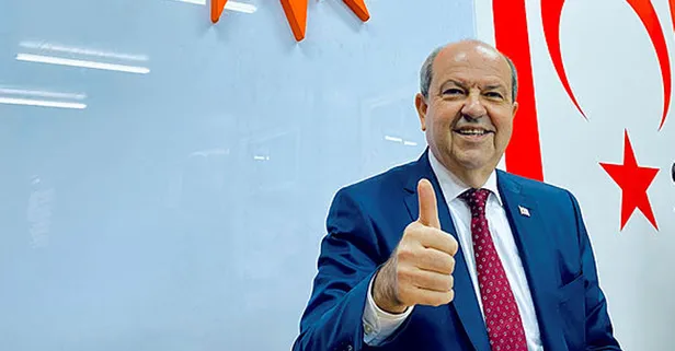 KKTC Cumhurbaşkanı Ersin Tatar, Nikos Anastasiadis ile ilk kez görüşecek