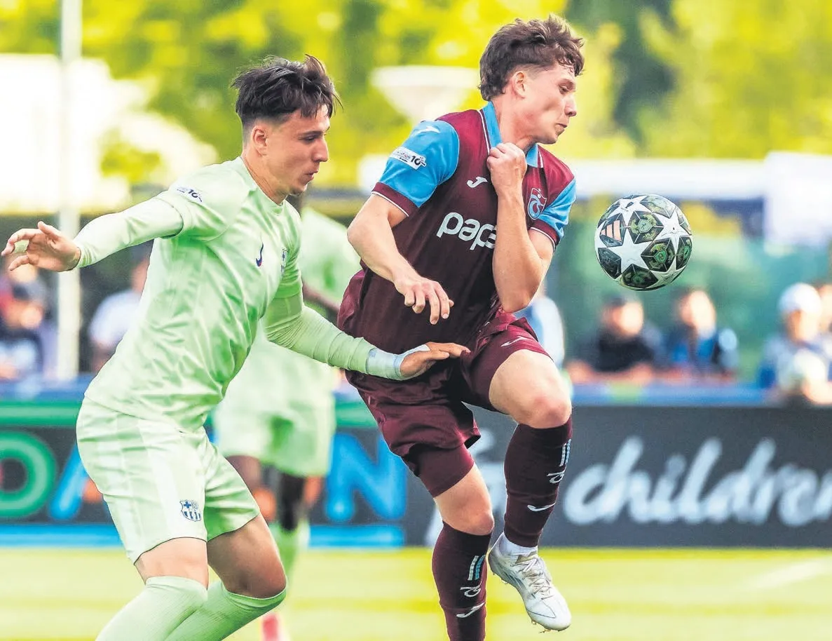 Türkiye sizinle gurur duyuyor