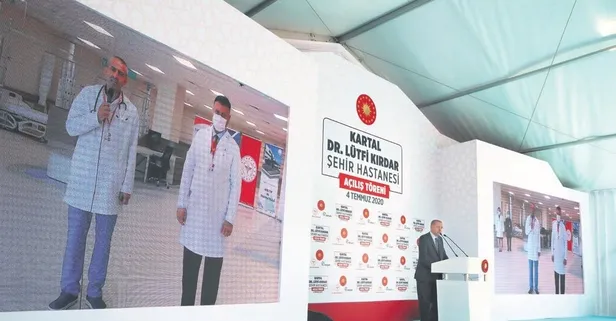 Başkan Erdoğan'dan dünyaya net mesaj: Türkiye’nin hedeflerine ulaşmasına engel olamayacaklar