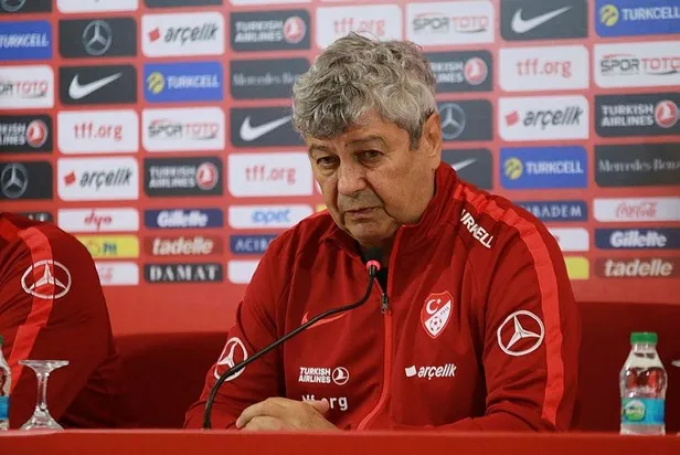 Son dakika: Lucescu'nun yerine Tayfur Havutçu geçecek-1