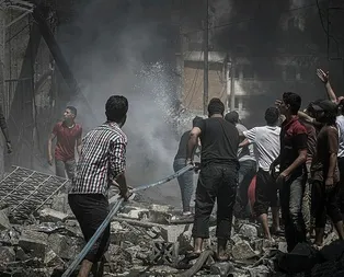 Esed rejiminden İdlibde şartlı ateşkes