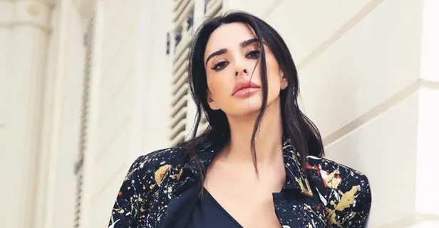 Ünlü futbolcu Arda Turan'ın eşi Aslıhan Doğan moda sektörüne giriş yaptı