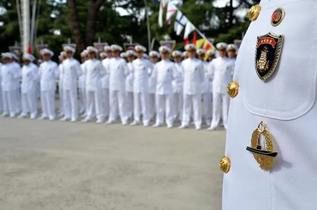 Son dakika: Darbe sevdalısı 103 emekli amiral 21 Mart’ta hakim karşısına çıkacak