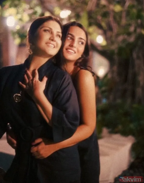 Melisa Ural, Emir Aksüt, Engincan Ural bir araya geldi! İşte Sibel Can ve çocuklarından doğum günü pozu - 5