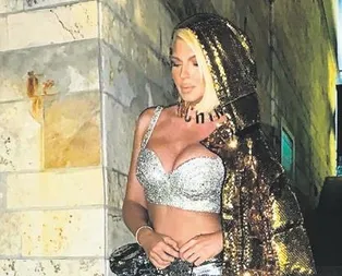 Jelena ışıl ışıl