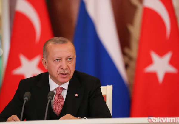 Başkan Erdoğan'ın Rusya ziyaretinden dikkat çeken kareler - 33