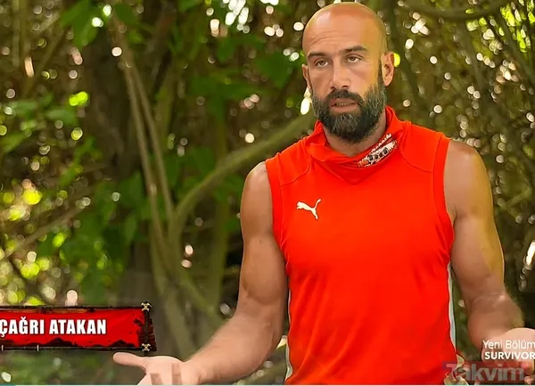 Survivor Çağrı Atakan neden diskalifiye olduğunu bir bir anlattı meğer Acun Ilıcalı gerçeği tam açıklamamış! Sabıkalı Çağrı... - 9