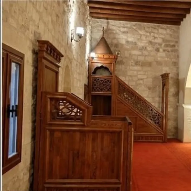 6 cami cemaatine kavuşuyor