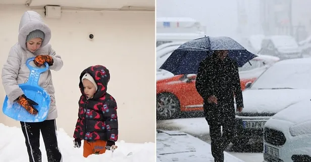 CANLI | Meteoroloji'den 33 ile sarı alarm! Zirai don ve fırtına... İstanbul'da kar yağacak mı? 20 Mart Hava Durumu