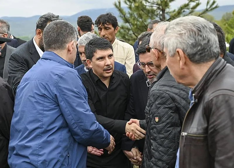 Cumhurbaşkanlığı Özel Kalem Müdürü Hasan Doğan'ın babası Osman Doğan vefat etti-3