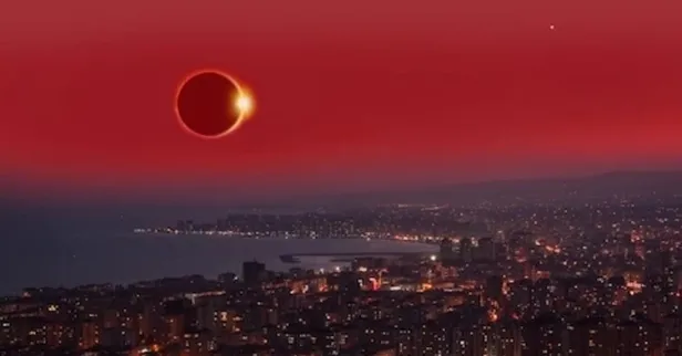 Halkalı Güneş tutulması ne zaman 2023, saat kaçta? Ekim ayı Halkalı Güneş tutulması Türkiye'den izlenecek mi? İşte, Güneş Tutulmasının özellikleri-4