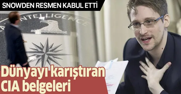 Son dakika: ABD’de CIA belgelerini sızdıran Edward Snowden 5 milyon dolar ödeyecek