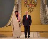 Rusya ve Suudi Arabistan’dan S-400 anlaşması
