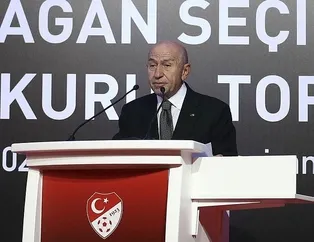 1-2 değişiklikle MHK devam!