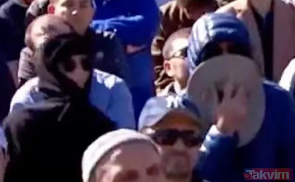 Amerikan uşağı Fetullah Gülen gömüldü! İtiraf geldi: Amerikan kültürüne göre gömdük | Stadyum dolusu haşhaşi... Maskeliler kim çıktı? - 4