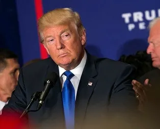 Donald Trump o konuda geri adım attı