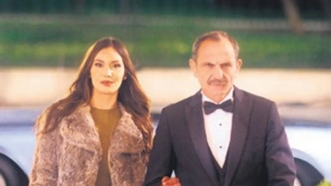 Ebru Şam ve Gürkan Uygun aynı projede!