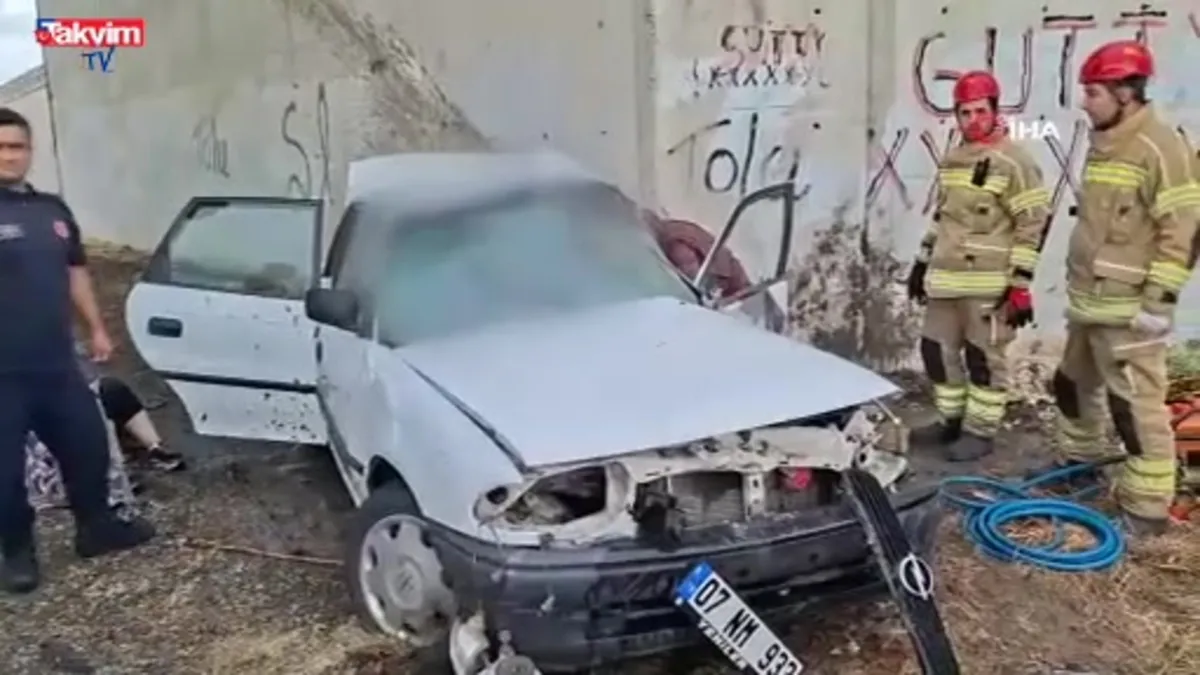 Bursa’da köprülü kavşakta can pazarı: 3 kişi hayatını kaybetti