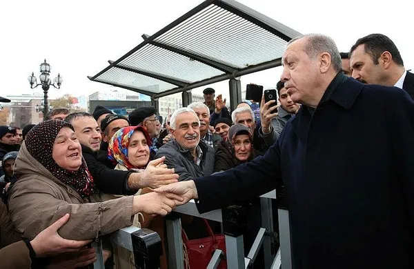 Erdoğan'ın oyu, Filistin direnişinin sembol fotoğrafına-6